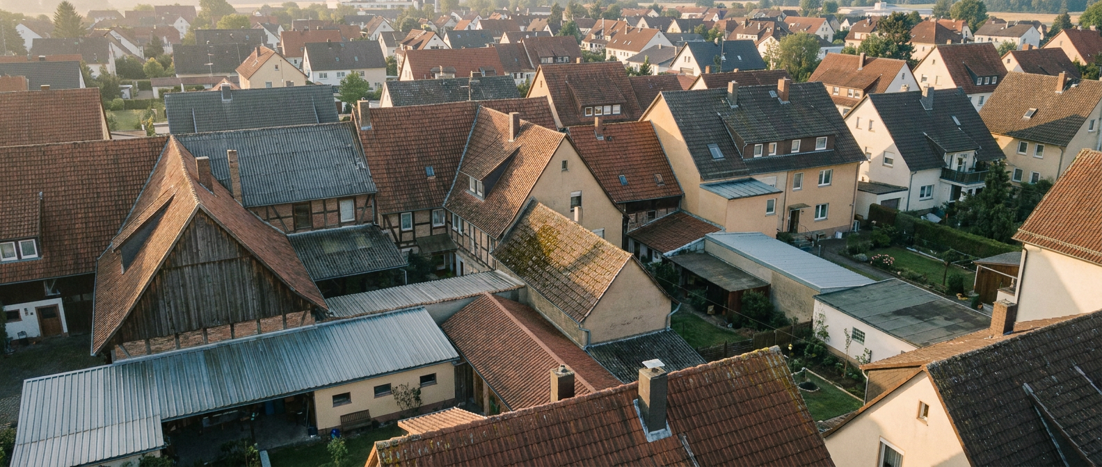 Dachdecker in Ihrer Nähe