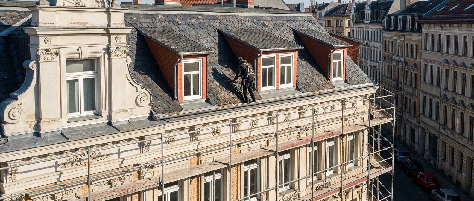 Dachdecker Köln