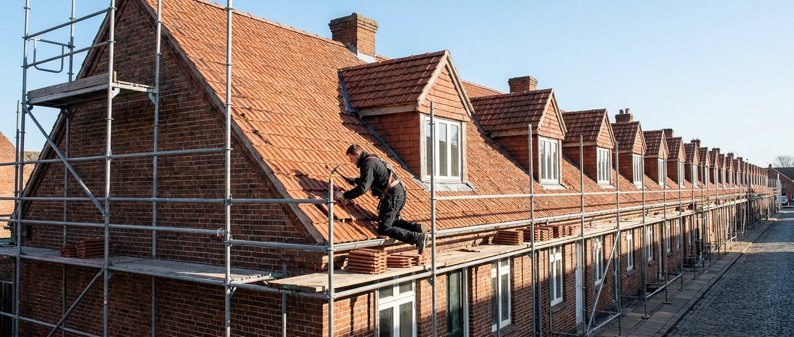 Dachdecker Leverkusen