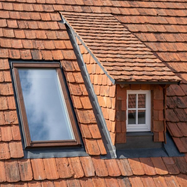 Dachfenster & Gauben